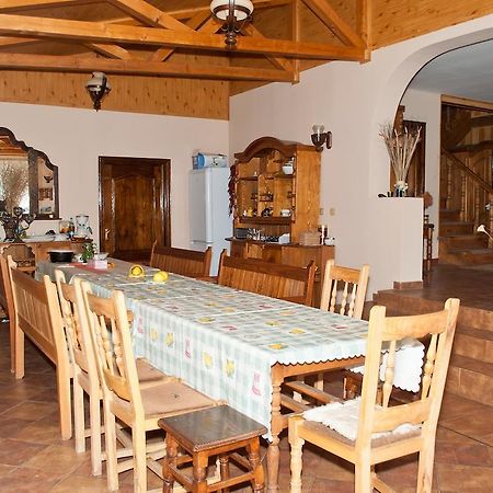 Casa Lidia Hotel Lepşa Esterno foto