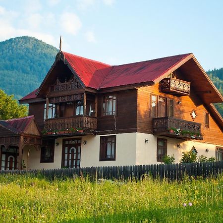 Casa Lidia Hotel Lepşa Esterno foto