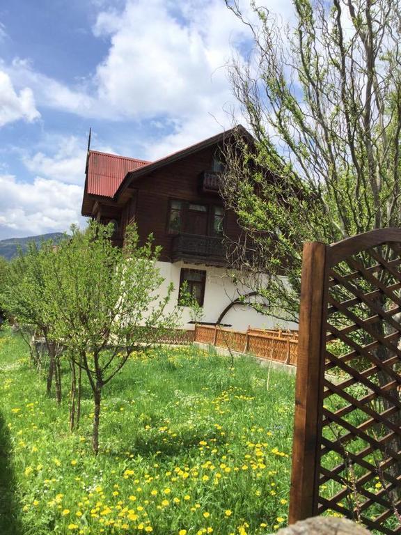 Casa Lidia Hotel Lepşa Esterno foto