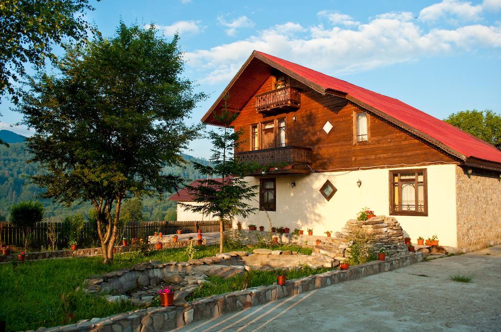Casa Lidia Hotel Lepşa Esterno foto
