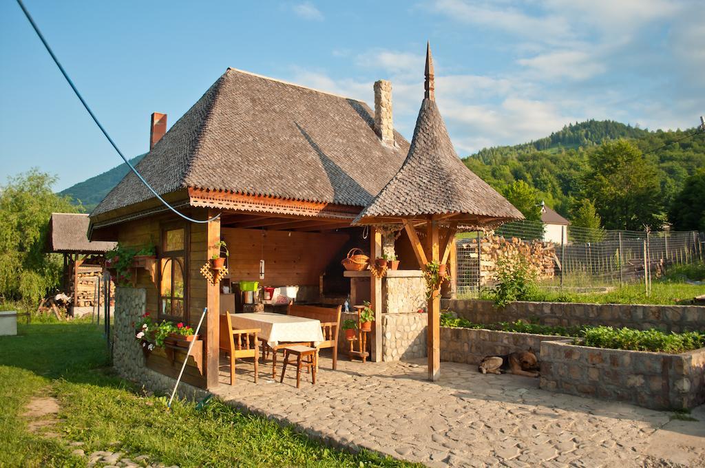 Casa Lidia Hotel Lepşa Esterno foto
