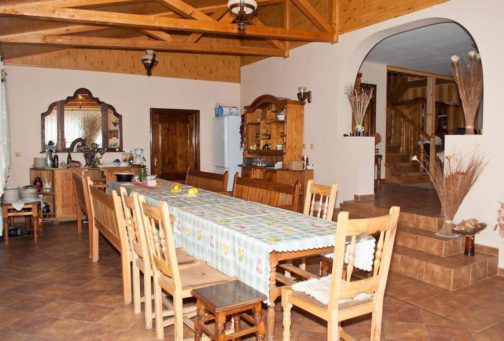 Casa Lidia Hotel Lepşa Esterno foto