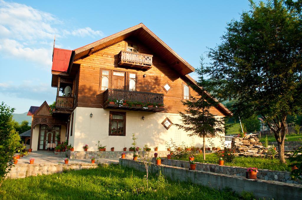 Casa Lidia Hotel Lepşa Esterno foto