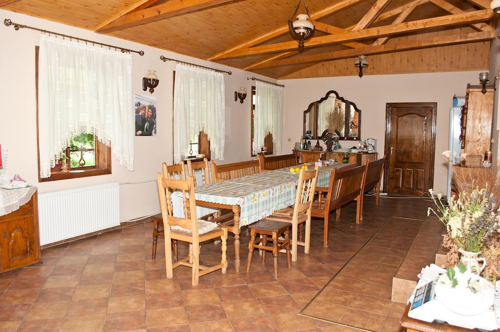 Casa Lidia Hotel Lepşa Esterno foto