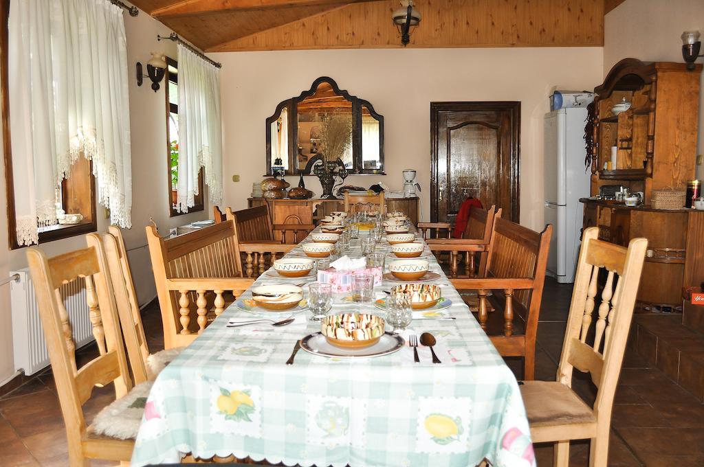 Casa Lidia Hotel Lepşa Esterno foto