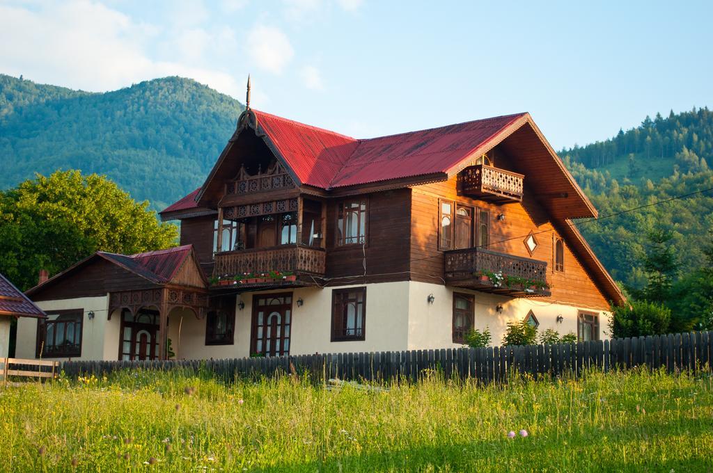 Casa Lidia Hotel Lepşa Esterno foto