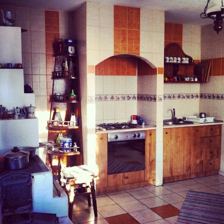 Casa Lidia Hotel Lepşa Esterno foto