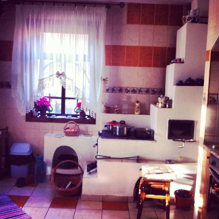 Casa Lidia Hotel Lepşa Esterno foto