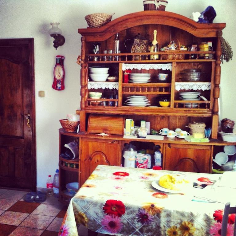 Casa Lidia Hotel Lepşa Esterno foto
